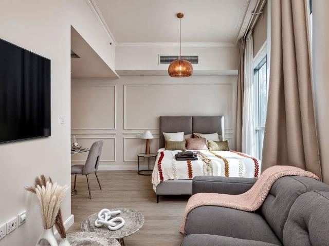 Resale | 2 BHK + Prayer Room 603 Sq.Ft. Apartment in Dosti Group Planet North P180