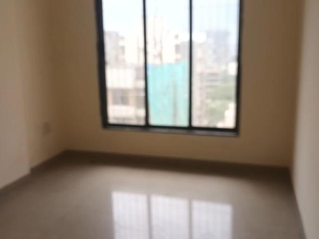 Resale | 2 BHK + Prayer Room 650 Sq.Ft. Apartment in Kaustubh Sun Moon CHS Ltd Bldg 12