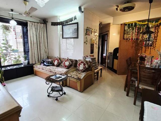 Resale | 2 BHK + Prayer Room 650 Sq.Ft. Apartment in Mit Niketan