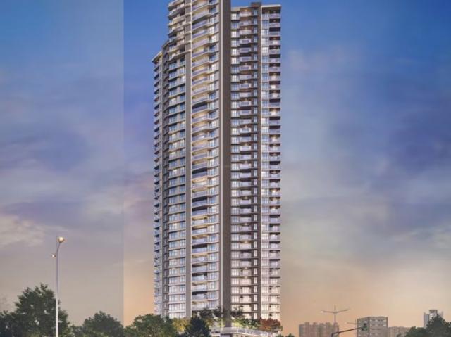 Resale | 2 BHK + Prayer Room 652 Sq.Ft. Apartment in Kalpataru Srishti