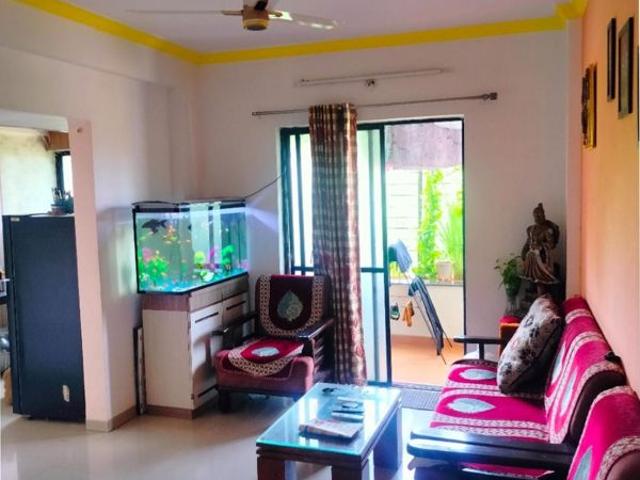 Resale | 2 BHK + Prayer Room 700 Sq.Ft. Apartment in Siddhi Angan Apartment