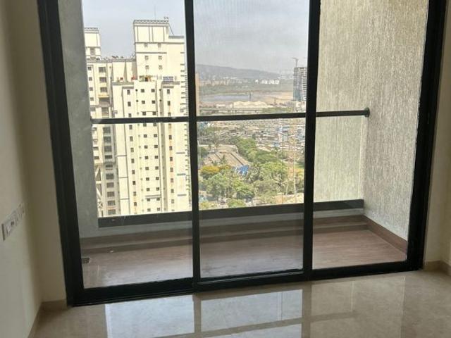 Resale | 2 BHK + Prayer Room 712 Sq.Ft. Apartment in Dosti Eastern Bay Phase 2