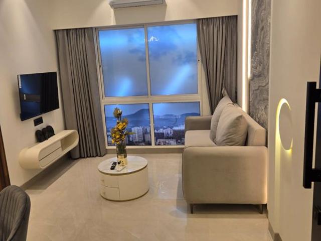 Resale | 2 BHK + Prayer Room 725 Sq.Ft. Apartment in DLH Orchid