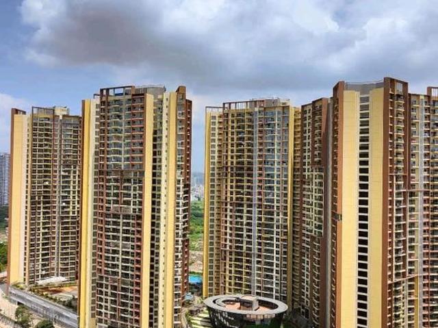 Resale | 2 BHK + Prayer Room 720 Sq.Ft. Apartment in Shapoorji Pallonji Joyville Celestia