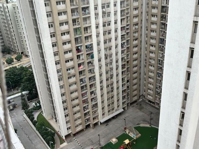 Resale | 2 BHK + Prayer Room 757 Sq.Ft. Apartment in Kumar Samrudhi Society
