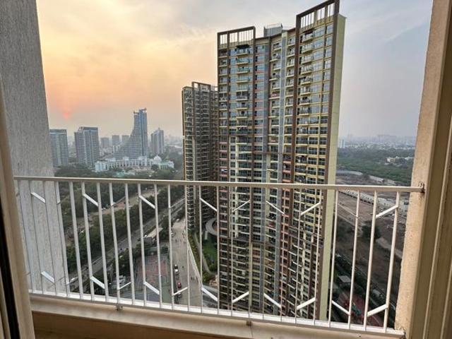 Resale | 2 BHK + Prayer Room 757 Sq.Ft. Apartment in Nandini Spring Field
