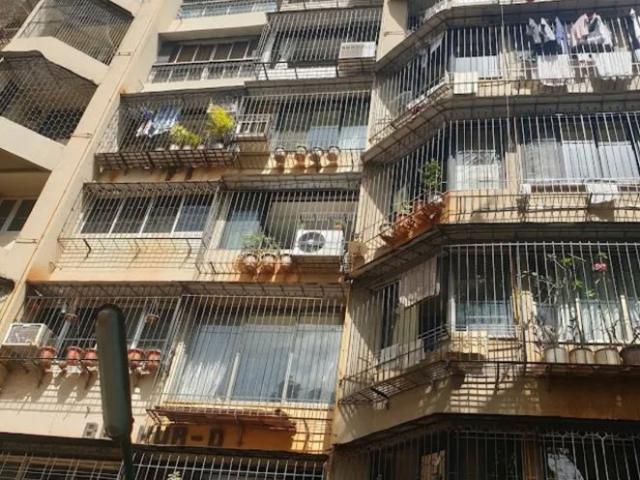 Resale | 2 BHK + Prayer Room 750 Sq.Ft. Apartment in Benhur CHS LTD