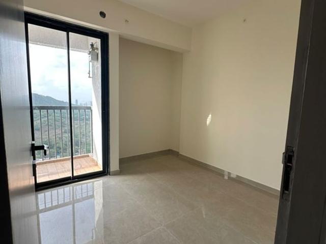 Resale | 2 BHK + Prayer Room 805 Sq.Ft. Apartment in Dhamji Shamji Mahavir Spring Tulip Phase 1