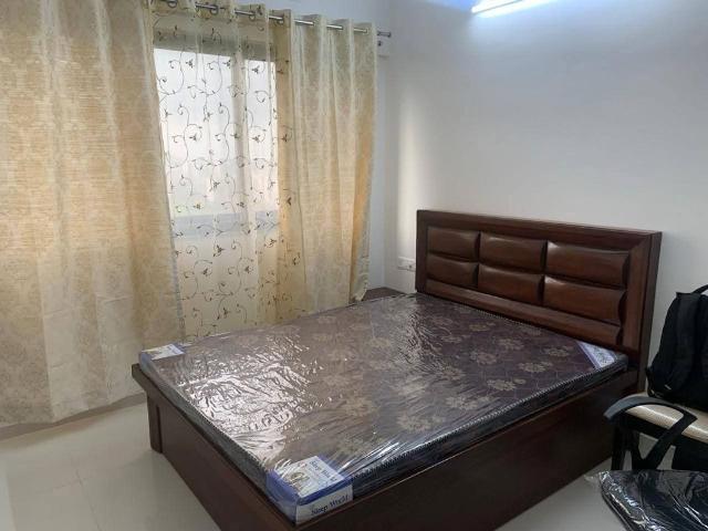 Resale | 2 BHK + Prayer Room 800 Sq.Ft. Apartment in Om Balaji Darshan