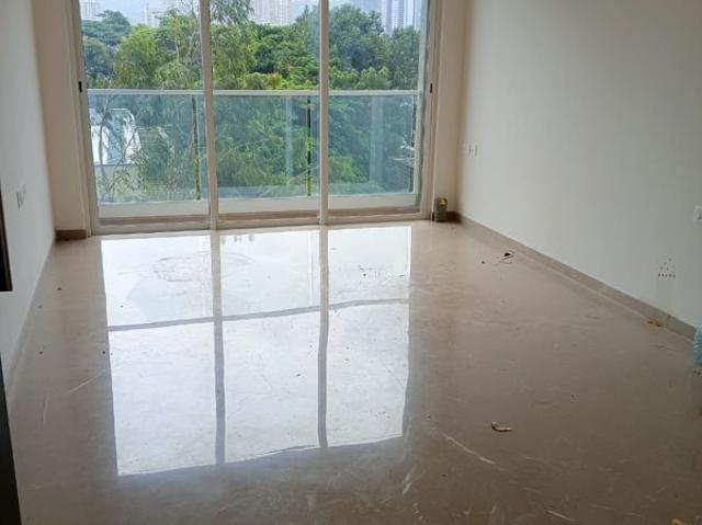 Resale | 2 BHK + Prayer Room 800 Sq.Ft. Apartment in One Indiabulls Thane 1