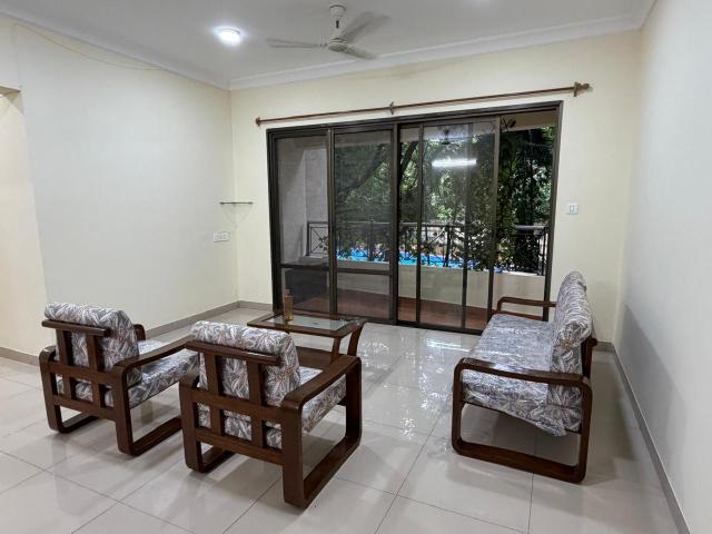 Resale | 2 BHK + Prayer Room 800 Sq.Ft. Apartment in Samrat Swastik