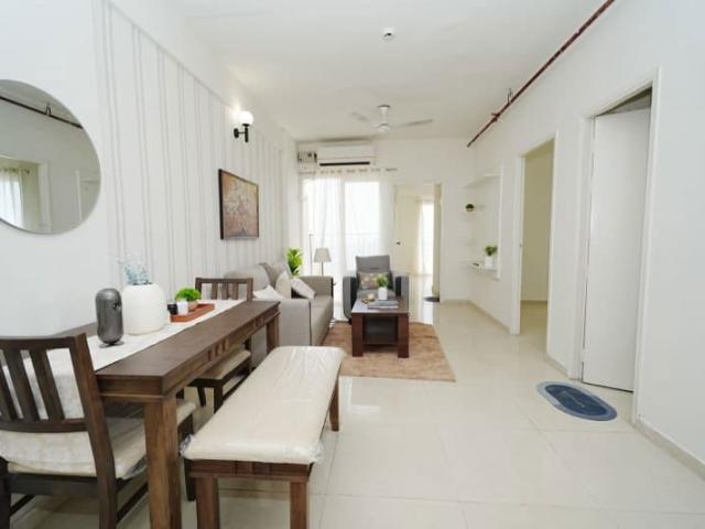 Resale | 2 BHK + Prayer Room 819 Sq.Ft. Independent House in Signature Global The Millennia