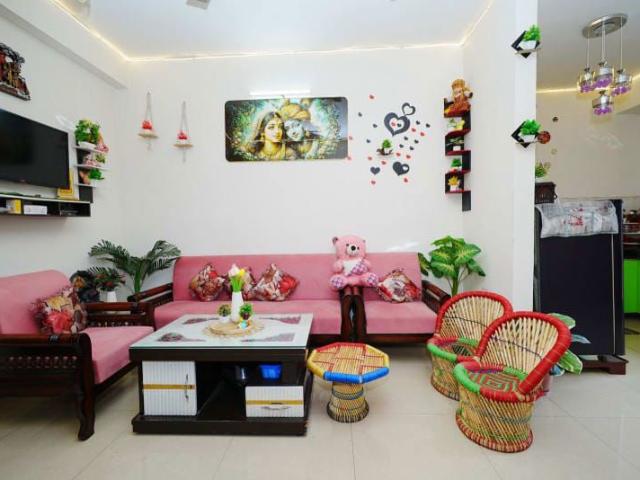 Resale | 2 BHK + Prayer Room 840 Sq.Ft. Apartment in Aditya Urban Homes