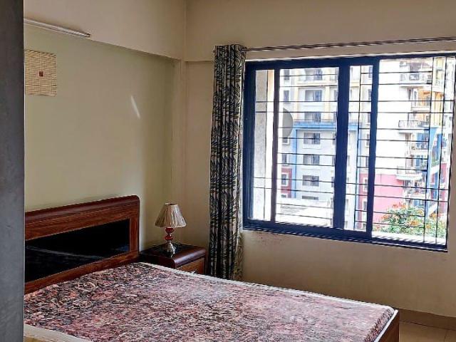 Resale | 2 BHK + Prayer Room 840 Sq.Ft. Apartment in Kumar Parc Residences