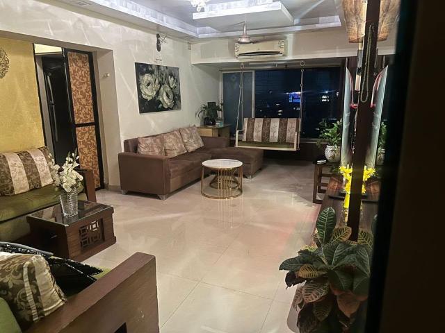 Resale | 2 BHK + Prayer Room 850 Sq.Ft. Apartment in Meera Apartment Mira Road