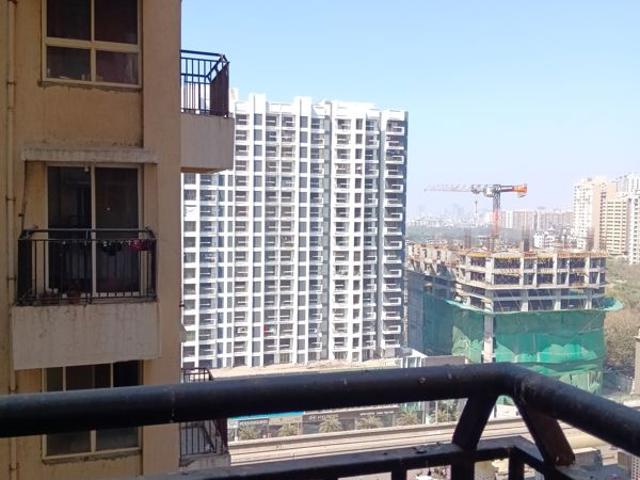 Resale | 2 BHK + Prayer Room 883 Sq.Ft. Apartment in DB Orchid Ozone