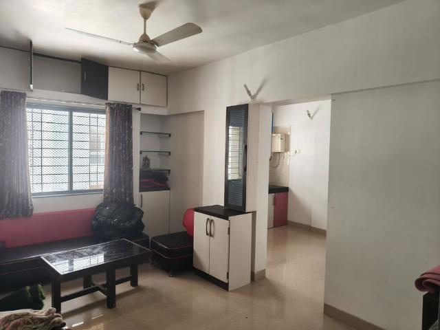 Resale | 2 BHK + Prayer Room 920 Sq.Ft. Apartment in Om Shiv Srushti