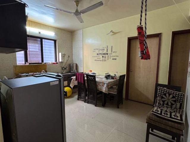 Resale | 2 BHK + Prayer Room 990 Sq.Ft. Apartment in Golden Sai Vilasita