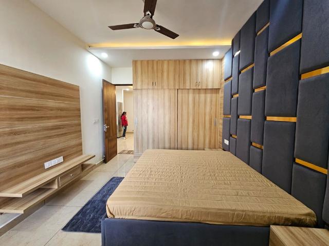 Resale | 2 BHK + Prayer Room,Extra Room 1100 Sq.Ft. Apartment in Shettigere
