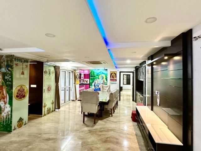 Resale | 2 BHK + Prayer Room,Servant Room,Store Room 200 Sq.Ft. Independent House in Bhagya Enclave Nagole