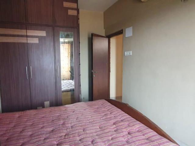 Resale | 2 BHK + Prayer Room,Study Room 1235 Sq.Ft. Apartment in Seawoods