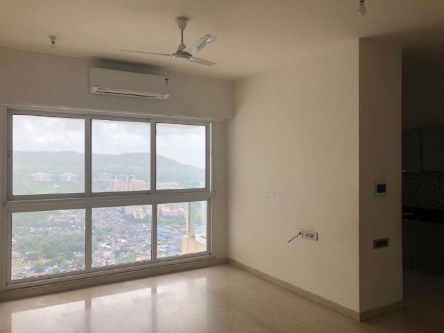 Resale | 2 BHK + Prayer Room,Study Room 1290 Sq.Ft. Apartment in Omkar Alta Monte