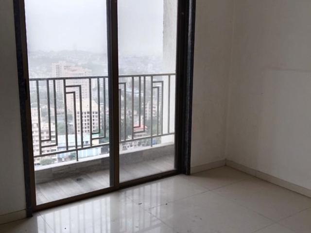 Resale | 2 BHK + Prayer Room,Study Room,Basement 897 Sq.Ft. Apartment in Lodha Woods
