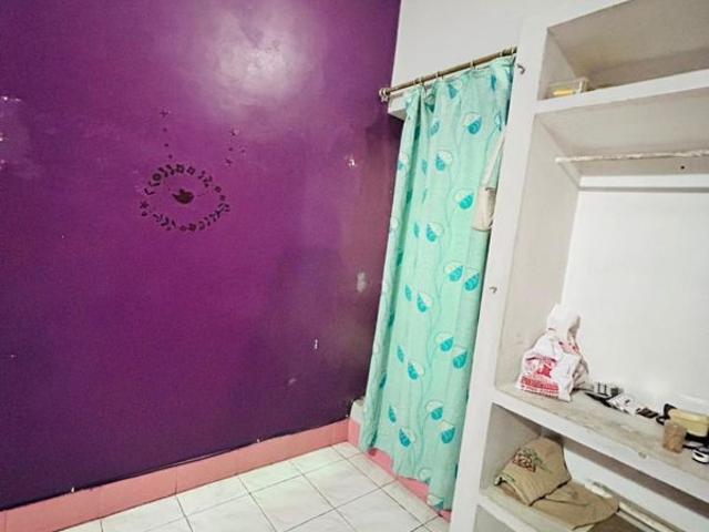 Resale | 2 BHK + Prayer Room,Store Room 800 Sq.Ft. Apartment in Indira Nagar