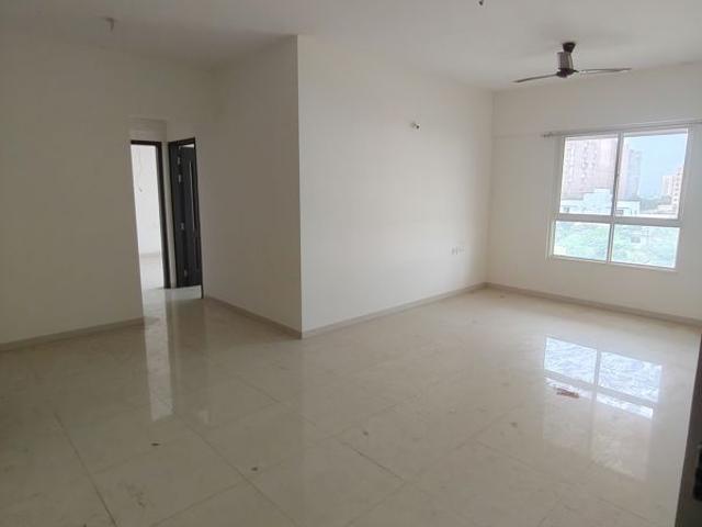 Resale | 2 BHK + Prayer Room,Store Room 1080 Sq.Ft. Apartment in Nyati Ebony