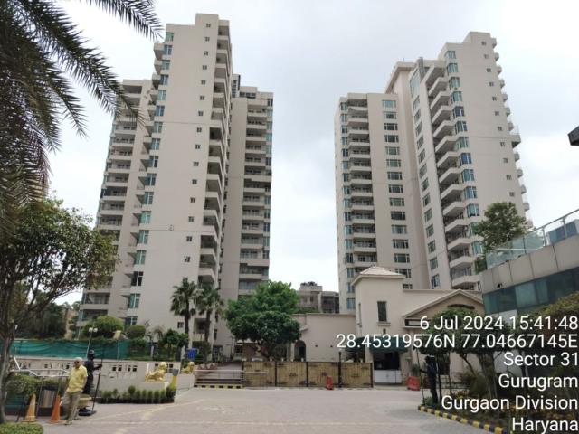 Resale | 3064.23 Sq.Ft. Apartment in Sector 31