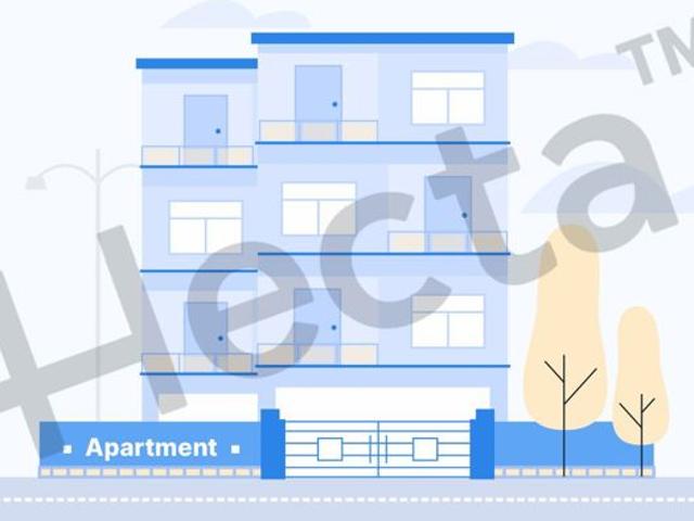 Resale | 307 Sq.Ft. Apartment in Khopoli