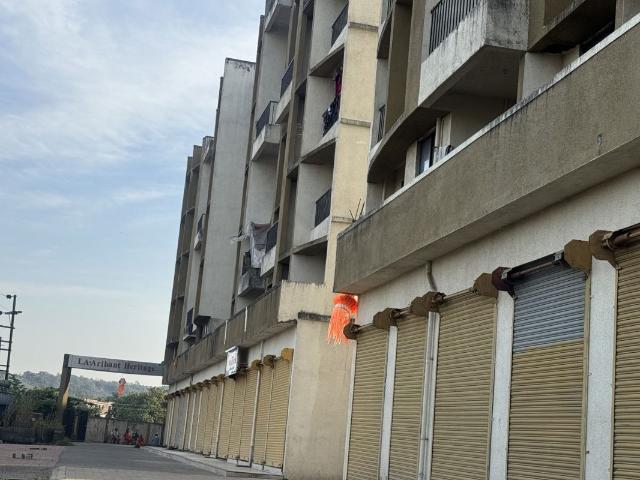 Resale | 301.39 Sq.Ft. Apartment in Kamba