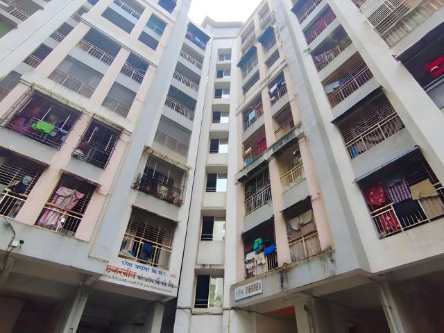 Resale | 30.7 Sq.Mt. Apartment in Ambernath East