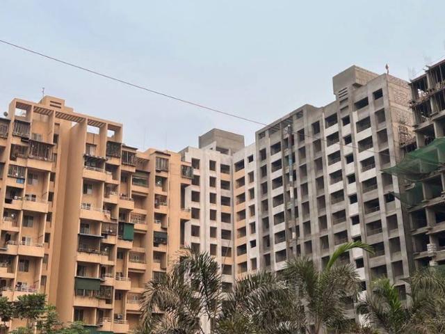 Resale | 30.92 Sq.Mt. Apartment in Chikhali