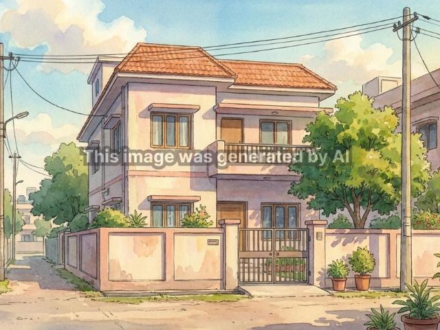Resale | 30 Sq.Mt. Independent House in Ruchi Khand 2