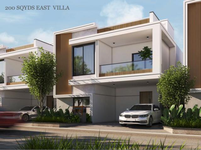 Resale | 3130 Sq.Ft. Villa in Srihari Anithara Aura