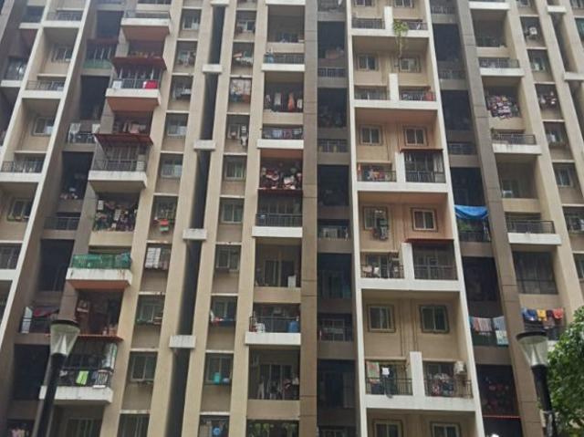 Resale | 313.87 Sq.Ft. Apartment in Ambernath