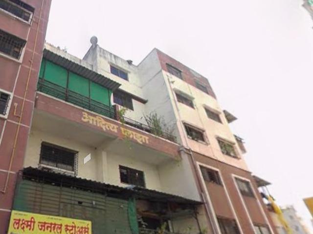 Resale | 31.17 Sq.Ft. Apartment in Narhe