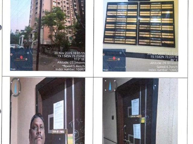 Resale | 31.48 Sq.Mt. Apartment in Badlapur