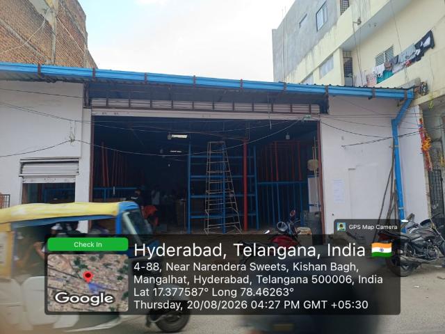 Resale | 327.41 Sq.Yd. Independent House in Kishan Bagh