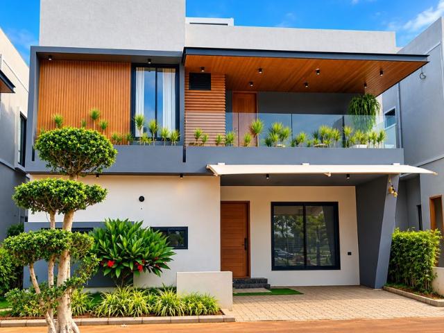 Resale | 3200 Sq.Ft. Villa in Manneguda