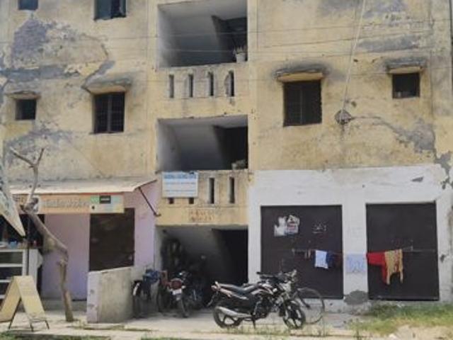 Resale | 320 Sq.Ft. Apartment in Madhuban Bapudham