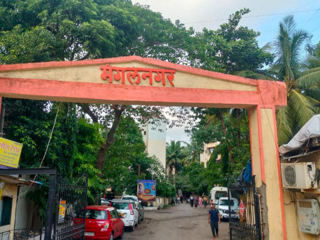 Resale | 320 Sq.Ft. Apartment in Mira Road East