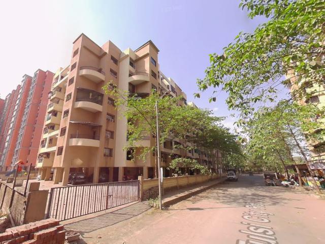 Resale | 323 Sq.Ft. Apartment in Kharvai