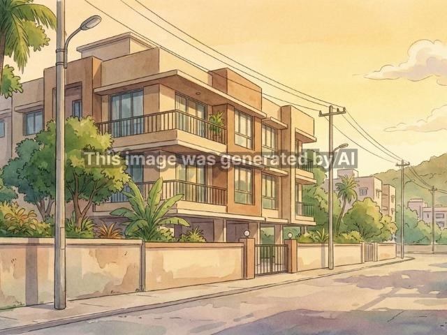 Resale | 32.27 Sq.Mt. Apartment in Shirgaon