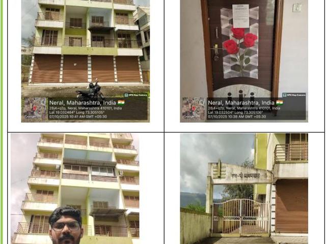 Resale | 337 Sq.Ft. Apartment in Karjat