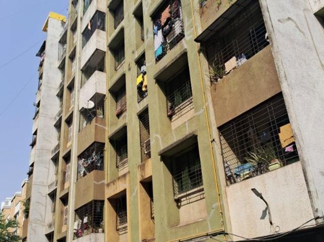Resale | 338 Sq.Ft. Apartment in Badlapur East