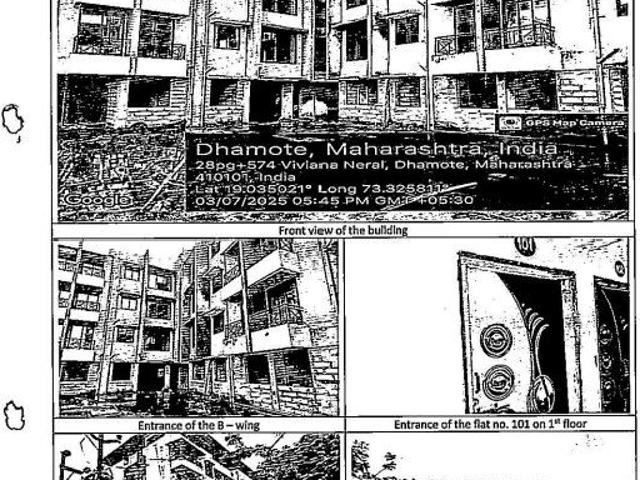 Resale | 338 Sq.Ft. Apartment in Bhavani Nagar