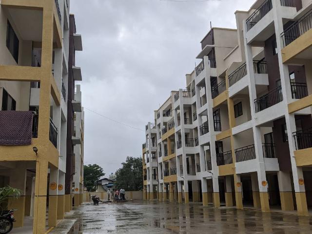 Resale | 331.6 Sq.Ft. Apartment in Panvel