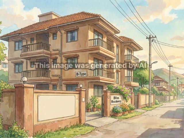 Resale | 33.86 Sq.Mt. Apartment in Karjat